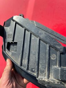 BMW X5 G05 Černé koncovky výfuků 8078669/8078670 - 5