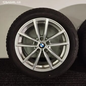 Kola na BMW 5x112 ET30 7,5Jx17" - Sada 4ks - 5