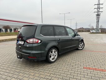 Ford Galaxy 2.0tdi Manuál / TOP výbava / 7 míst / DPH - 5