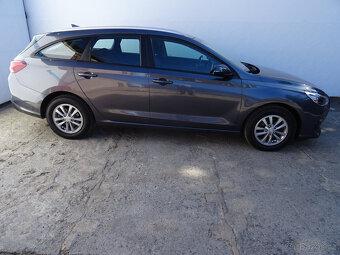 Hyundai i30 1.4i,73kW,1majČR,S.kniha,klima,ESP,HSA - 5