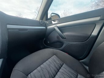 Škoda Octavia 2.0TDI 4X4 - 5