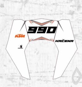 KTM 990 SMR - 5