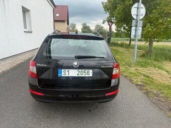 Škoda Octavia 2.0 tdi 110 Kw DSG nová stk - 5