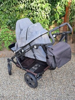 Kočár Britax Go Big - Kompletní trojkombinace - 5