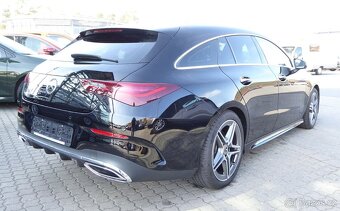 Mercedes-Benz CLA 200d AMG 2024m.r. FL, DPH Tažné KeyGo - 5
