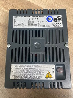 Baterie 110Ah GEL Victron Energy - 5