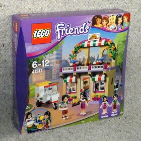LEGO Friends 41311 Heartlake Pizzeria - Nové - 5