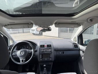 Volkswagen Touran 2.0 tdi - 5