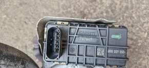 Turbo 2.7 tdi audi CAMA V6 gtb1756vk 059145721b - 5