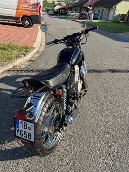 Jawa 350 OHC sport - 5