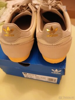 Nové Original Adidas Japan,vel 38 - 5