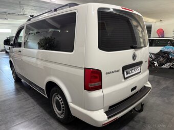 Volkswagen Caravelle T5 2,0 TDI DSG VELKÝ SERVIS - 5
