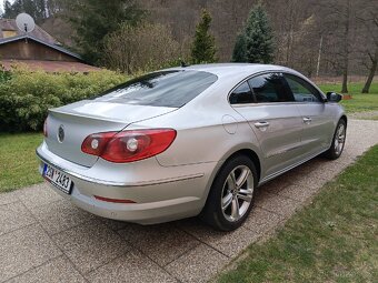 Prodám Passat CC 2.0 TDi 125KW, komfortní výbava - 5