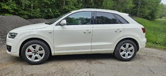 Audi Q3, 2.0 TDi 130 kw - 5