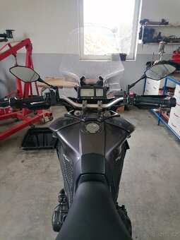 Yamaha Tracer 900 - 5