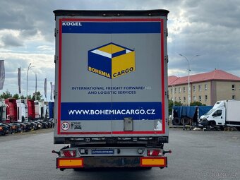Kögel SN24 SAF ZVEDACÍ NÁPRAVA (6502) - 5