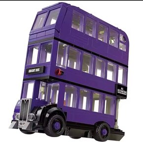 NOVÉ Harry Potter - Autobus - 403ks kostek - 5