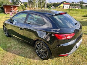 Seat Leon 2.0TDI 135KW,FR,NAVI,KůŽE,DIGIKLIMA - 5