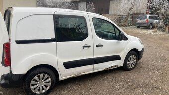 Citroën Berlingo, Citroen Berlingo 1,6 2010 - 5