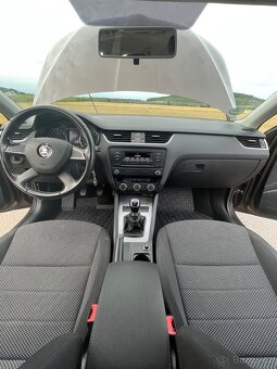 Škoda Octavia 1.6 TDI - 5
