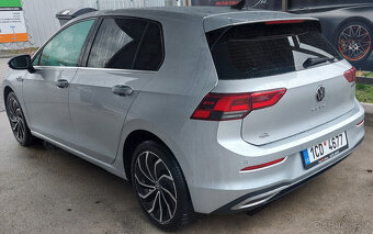 VW Golf 1,5TSI Style 96kw 2020 CZ DPH 6rychlostí - 5