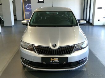 Škoda Rapid Spaceback 1.0 TSI 70KW Výhřev Senzory - 5