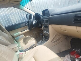 Subaru Forester 2.5 XT,169kw,AT.MY 08. - 5