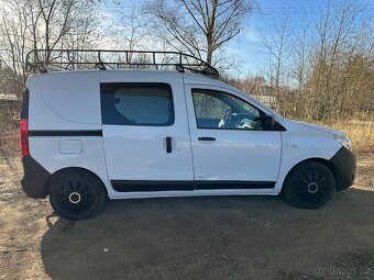 Dacia Dokker 1.6i najeto 100200km - 5