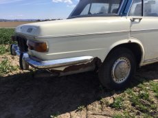 Prodám veterána SIMCA 1501 Speciál v nálezovém stavu - 5