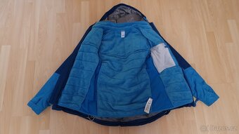 Zimní bunda 3v1 Decathlon SH500 X-Warm - 5