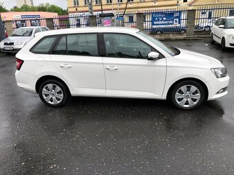 ŠKODA FABIA KOMBI 1.4TDI 77KW 1 Majitel ČR 2018 - 5