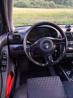 Seat Leon mk1 1.9 Tdi 81kw 2003 STK 11/2025 najeto 273tiskm - 5