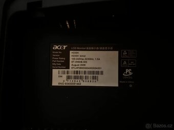 Monitor Acer H235H 23'' - 5