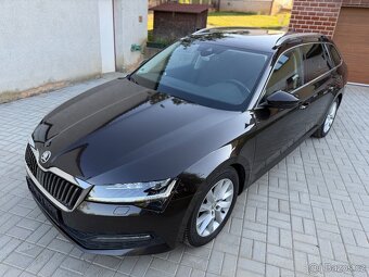 Škoda Superb III 110Kw/DSG/Style/MatrixFulled/El.Kufr/127Tkm - 5
