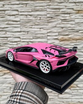 Dino Model - Lamborghini Aventador SVJ, 1:18, 30ks - 5