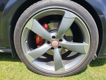 ALU kola Audi Rotor 275/35 R21 - 5