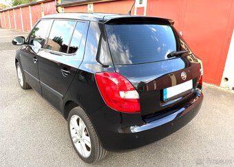 Škoda Fabia II 1.9 TDI 77 kW, Sport paket, Klimatizace - 5