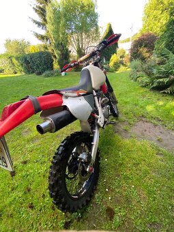 Honda XR 400 - 5