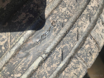 ocelova kola s pneu letni NOKIAN Wetproof 175/65 R14, P206 - 5