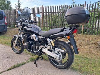 Suzuki Gsx 750 Inazuma - 5