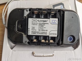 Garmin Montana 650t - 5