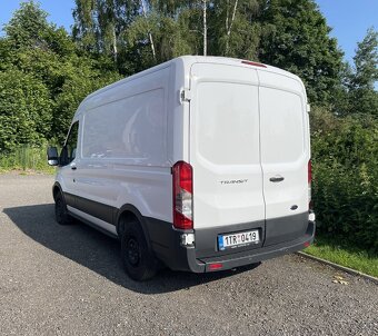Ford Transit L2H2. 1 majitel. ČR. 2019. - 5