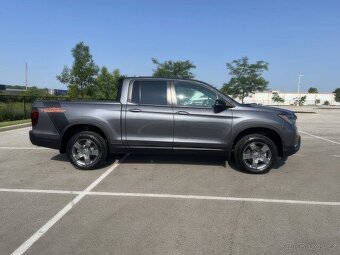 2024 Honda Ridgeline TrailSport 3.5 - 5