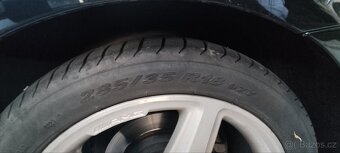 Alu kola Mercedes Benz AMG - 5
