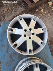 Alu kola Audi 5x112 r19 et41 - 5