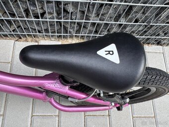 Prodám dětské odrážedlo Rascal Punk Bikes 14” - 12” - 5