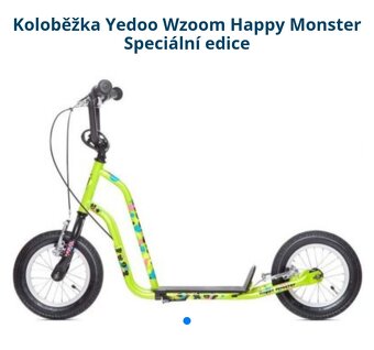 Koloběžka yedoo - 5