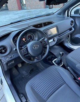 Toyota Yaris 1.5 1Maj Selection - 5