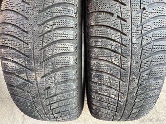 Pneumatiky s diskama 205/60 r16 - 5