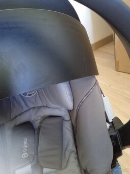 Vajíčko Cybex Aton 5 - 5